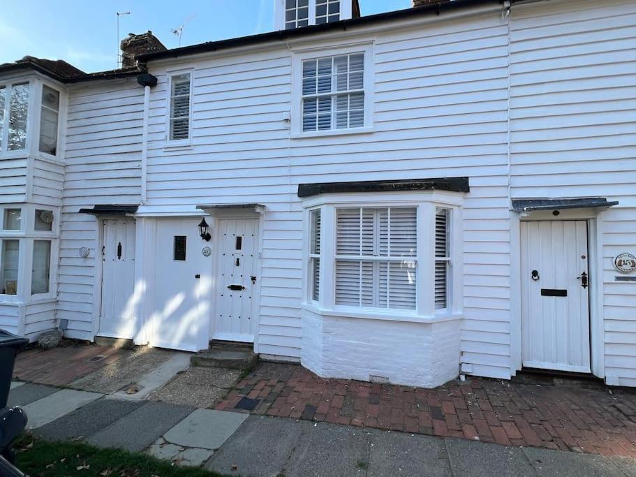 The Cottage, 13 Golden Sq. Tenterden Luaran gambar