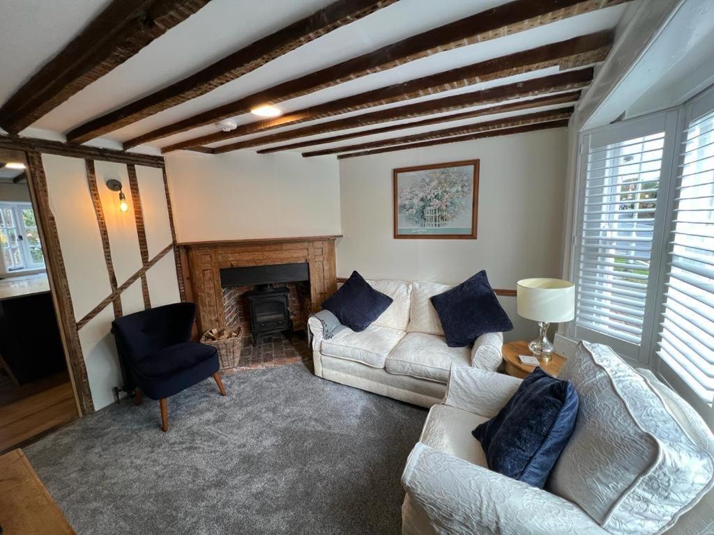 The Cottage, 13 Golden Sq. Tenterden Luaran gambar