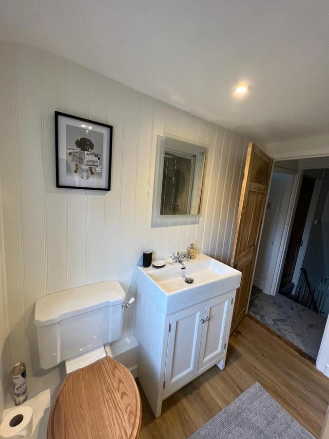 The Cottage, 13 Golden Sq. Tenterden Luaran gambar