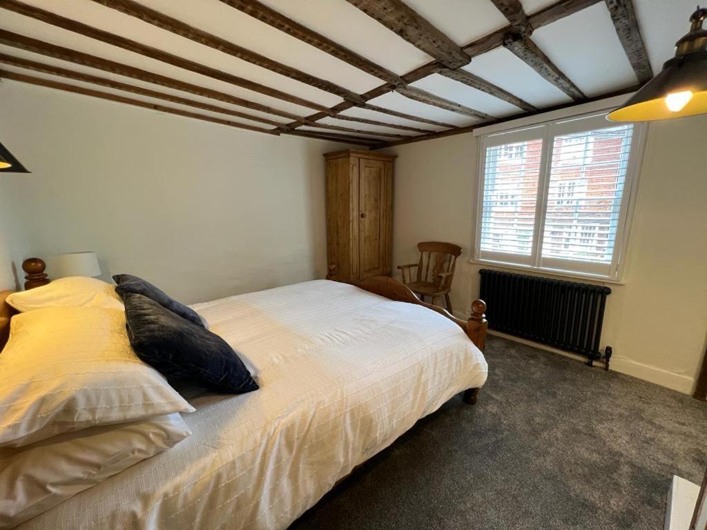The Cottage, 13 Golden Sq. Tenterden Luaran gambar